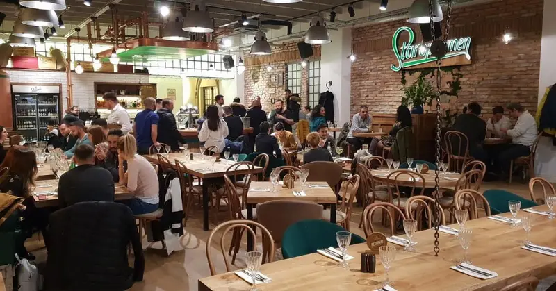 Restaurant nuntă Sibiu – Restaurant Kombinat